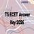 TS ECET Answer Key 2025 (Out) - How to Download Provisional Answer Key, Raise Objection
